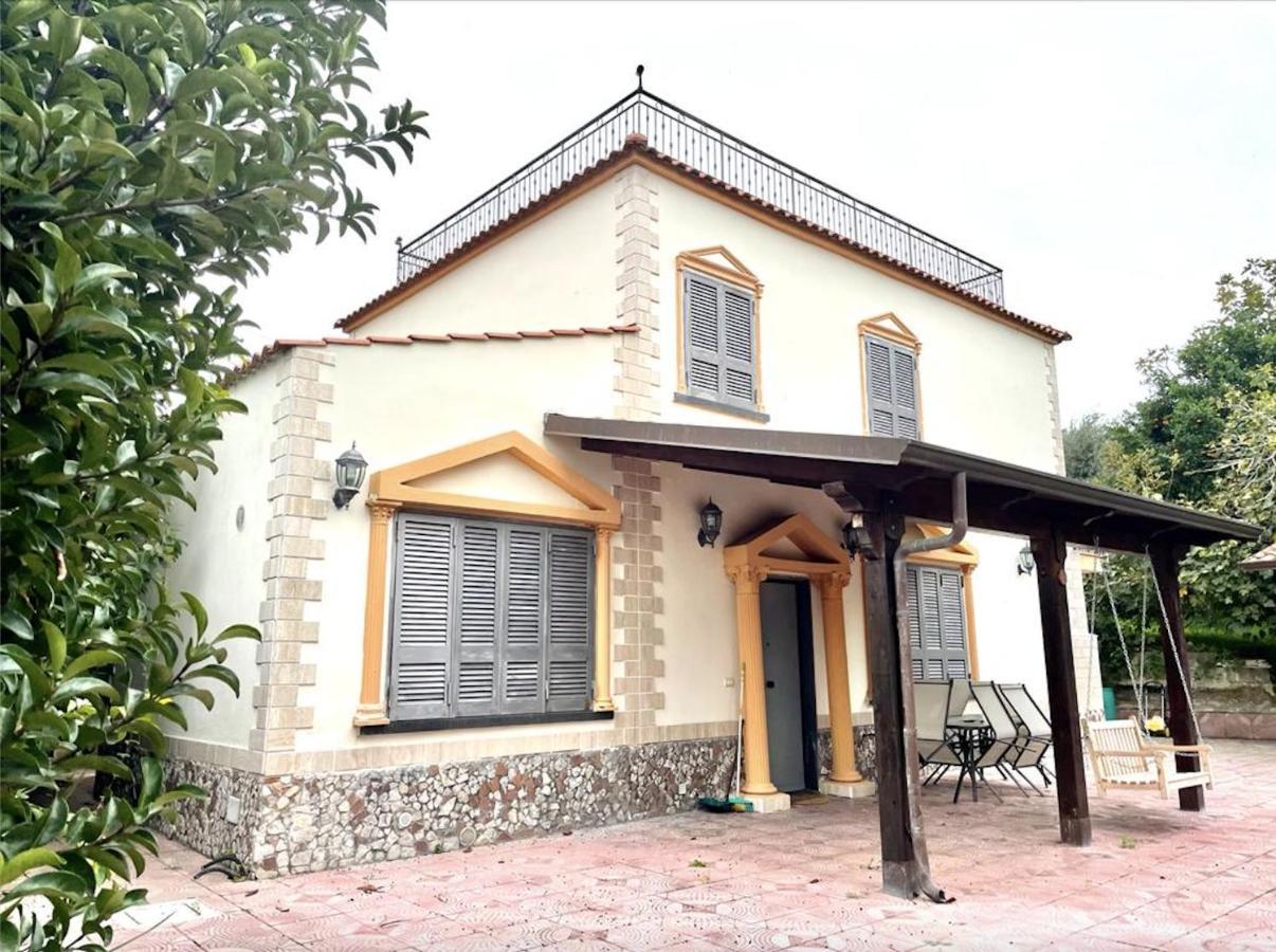 Suite 24 Ercolano Zewnętrze zdjęcie